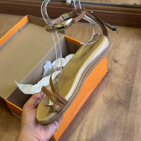 Sandália Beira Rio Rasteira Collab Camila Queiroz 8513.120