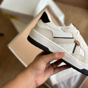 Tênis Ana Capri Recortes Kei C306030002