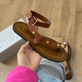 Rasteira Arezzo com Brilhos A135650018