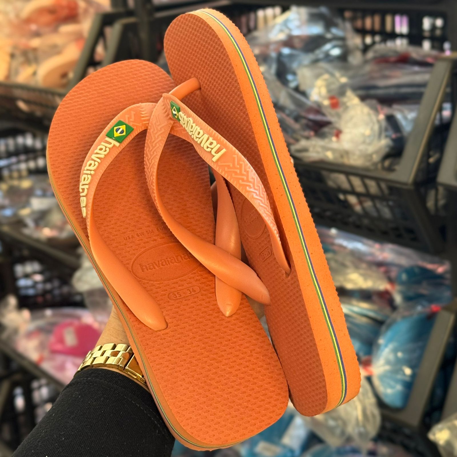 Havaianas Brasil Logo