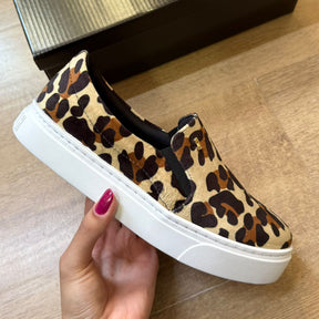 Tênis Santa Lolla Leopardo 01AC.11E4