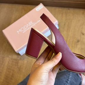 Sandália Modare Elástico 7377.120