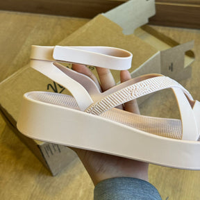 Sandália Melissa Sun Barra Platform 36065