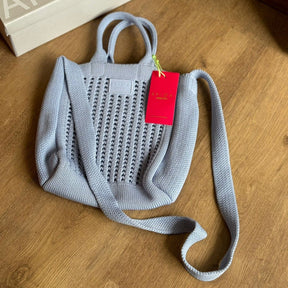 Bolsa Tote Arezzo Croche Monaco Z195230019