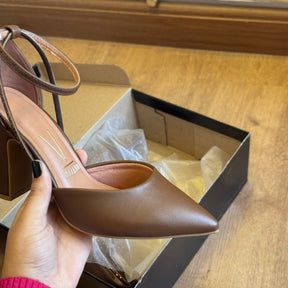 Scarpin Vizzano Linha Prateada 1285.449