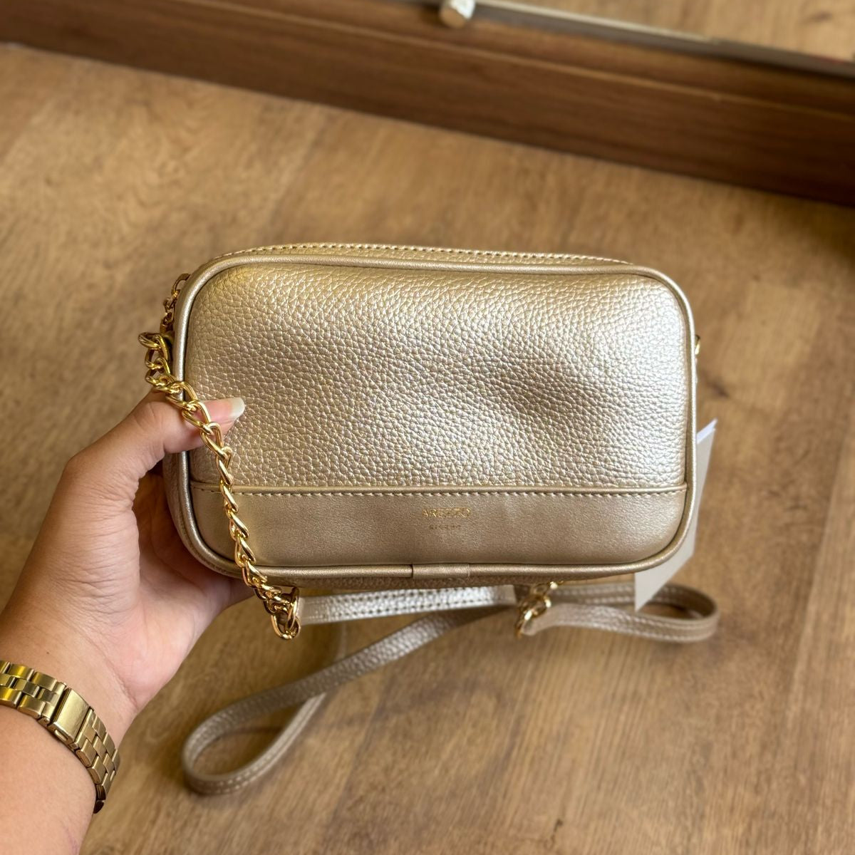 Bolsa Arezzo Pequena Corrente Basic A500110670