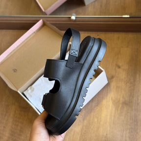 Sandália Modare Espelho Dourado 7200.102