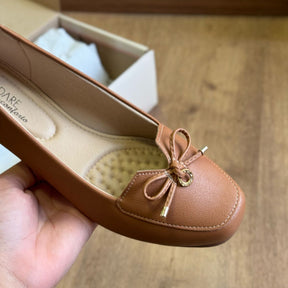 Mocassim Modare Detalhe de Laço 7016.461