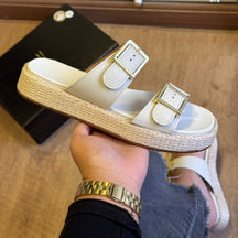 Sandália Vizzano Papete Fivela 6506.125