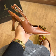 Scarpin Vizzano Pedra de Ouro 1464.302