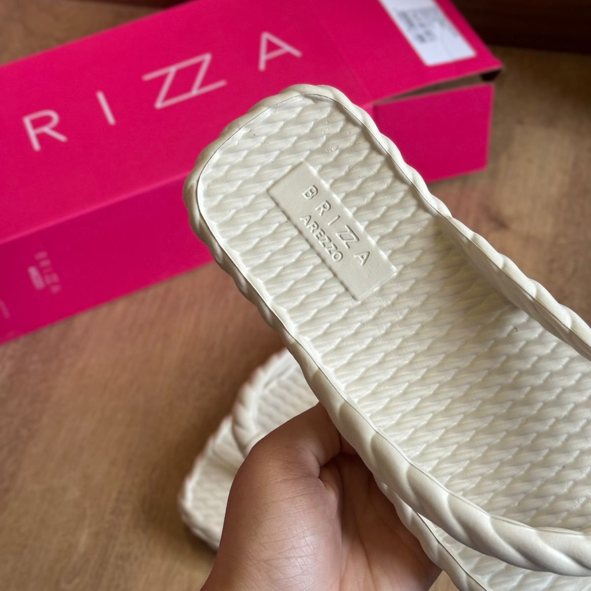 Chinelo Arezzo Nuvem EVA Z191470001