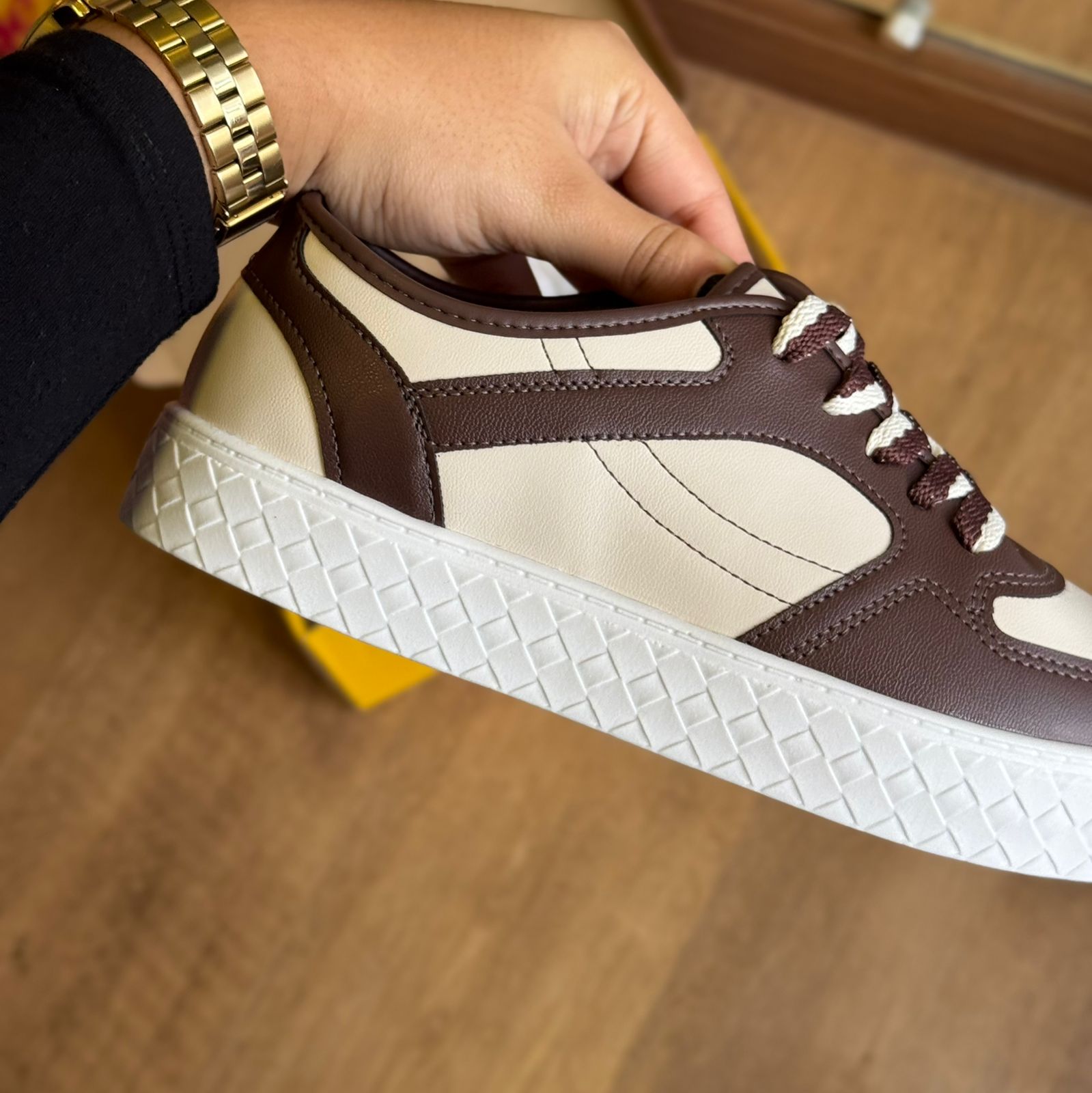 Tênis Moleca Casual 5712.334