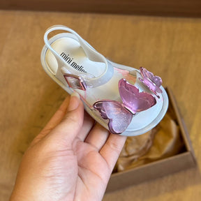 Sandália Melissa Borboletas 37803