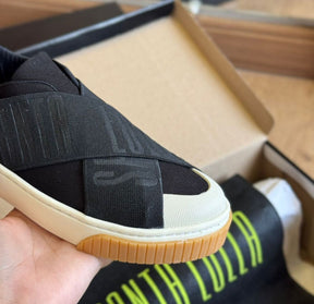 Tênis Santa Lolla Tira Cruzada 04F4.4CDC