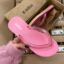 Chinelo Melissa Flip Flop Airflow 37942