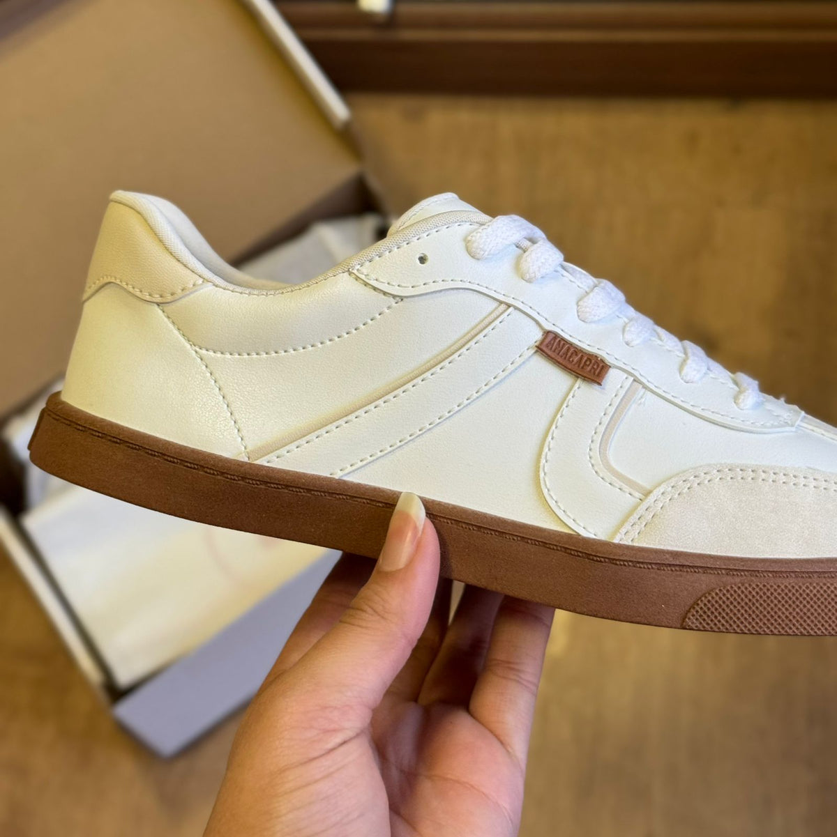 Tênis Ana Capri Casual C304710011