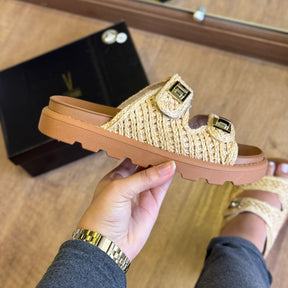 Sandália Vizzano Tratorado 6510.119