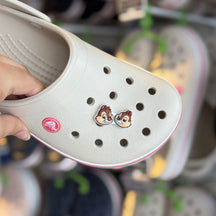 Jibbitz Tico e Teco Friends