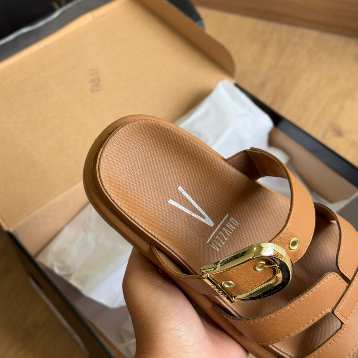 Sandália Vizzano 6510.110