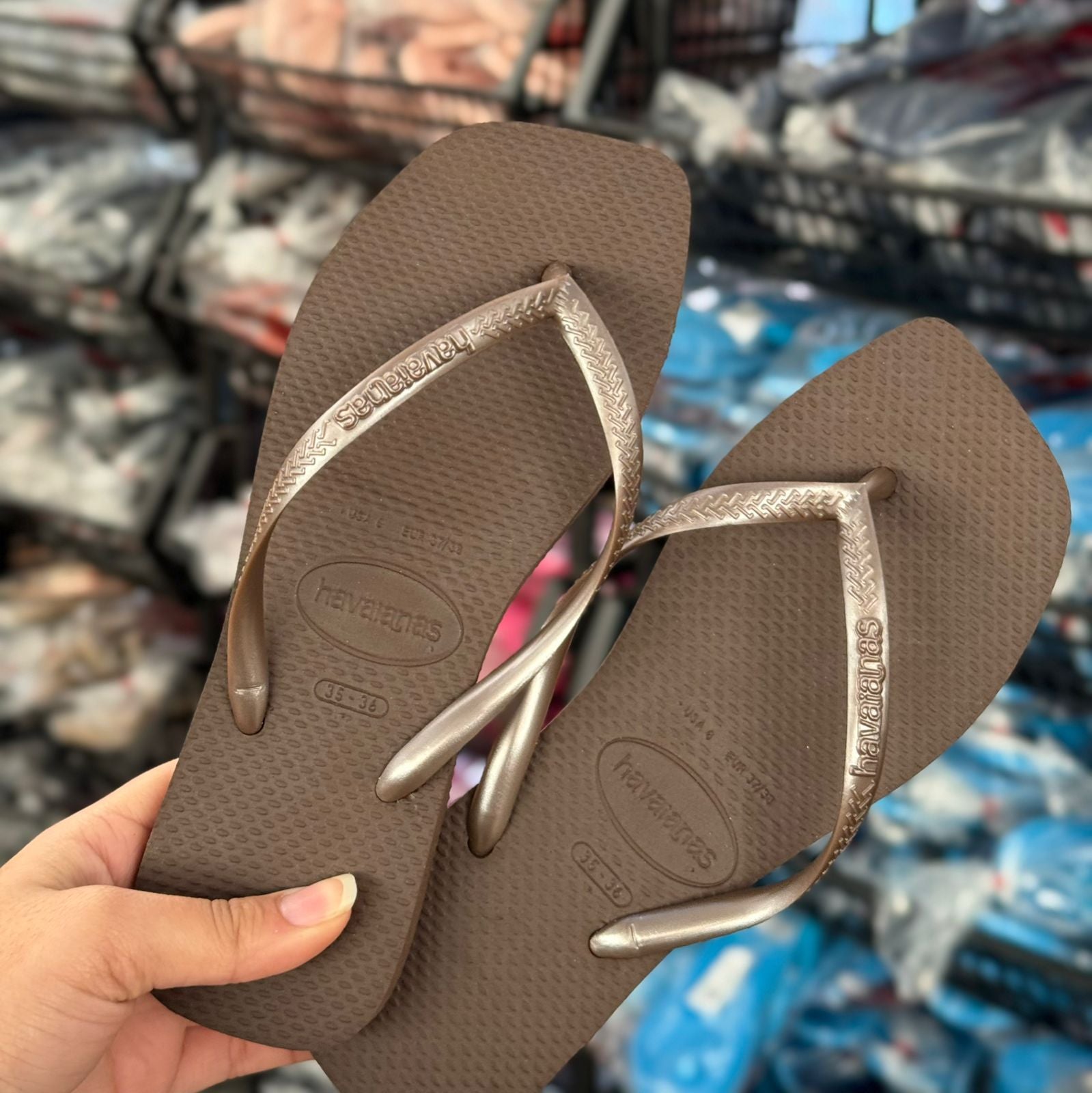 Havaianas Slim Square