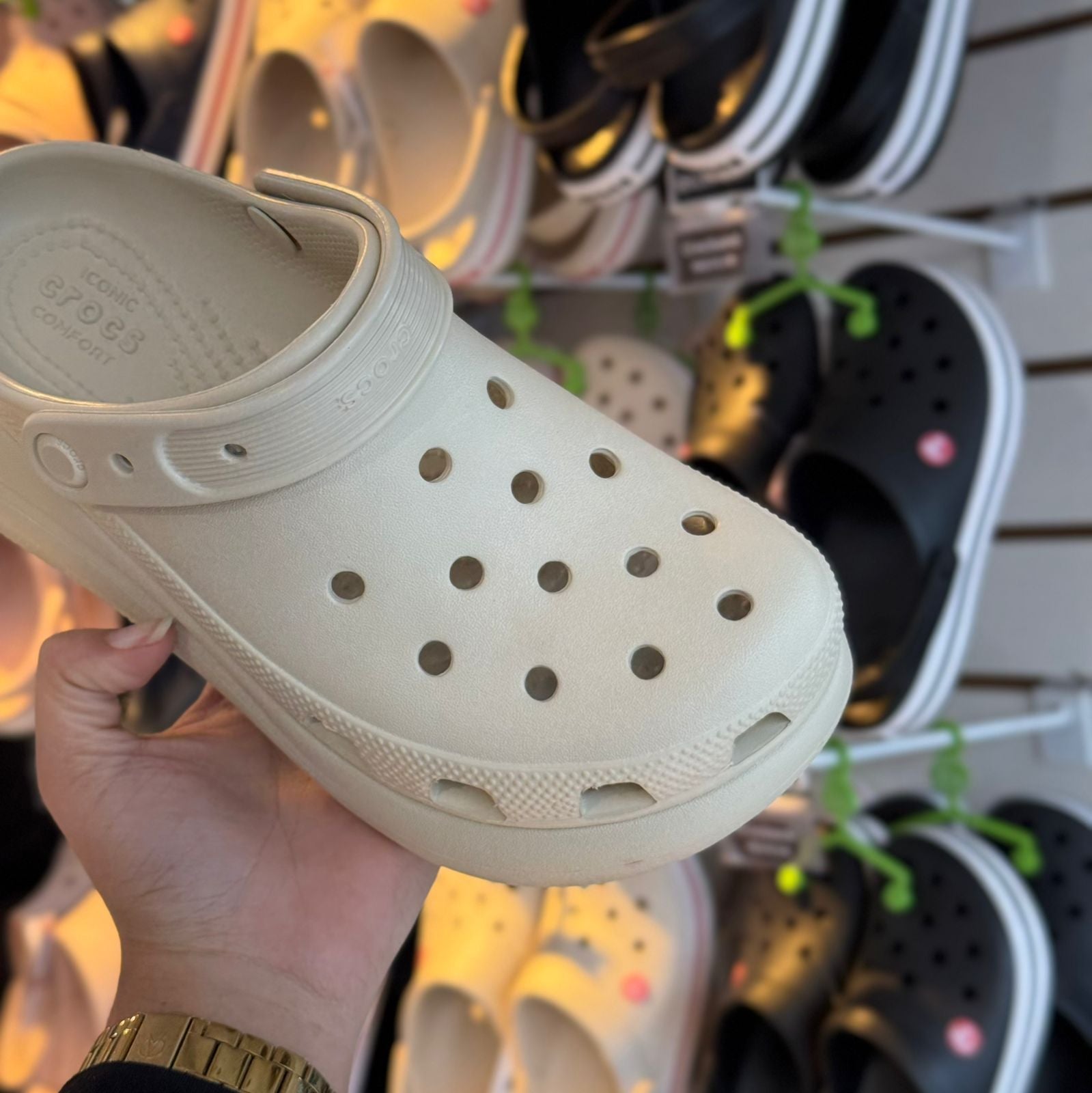 Crocs Classic Crush Clog