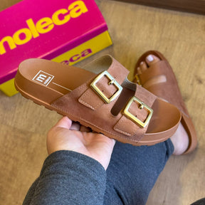 Sandália Moleca Casual Padrão 5436.401.5881