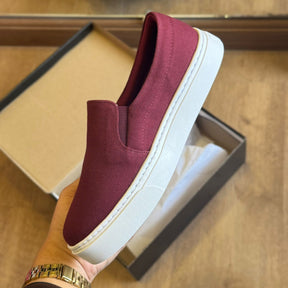 Tênis Santa Lolla Slip On Tecido  01AC.11E4