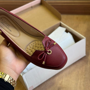 Mocassim Modare Detalhe de Laço 7016.461