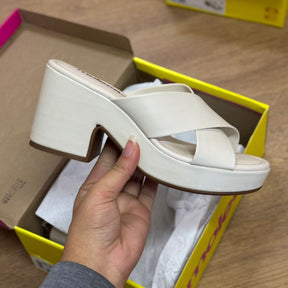 Tamanco Moleca Tiras Cruzadas 5549.100