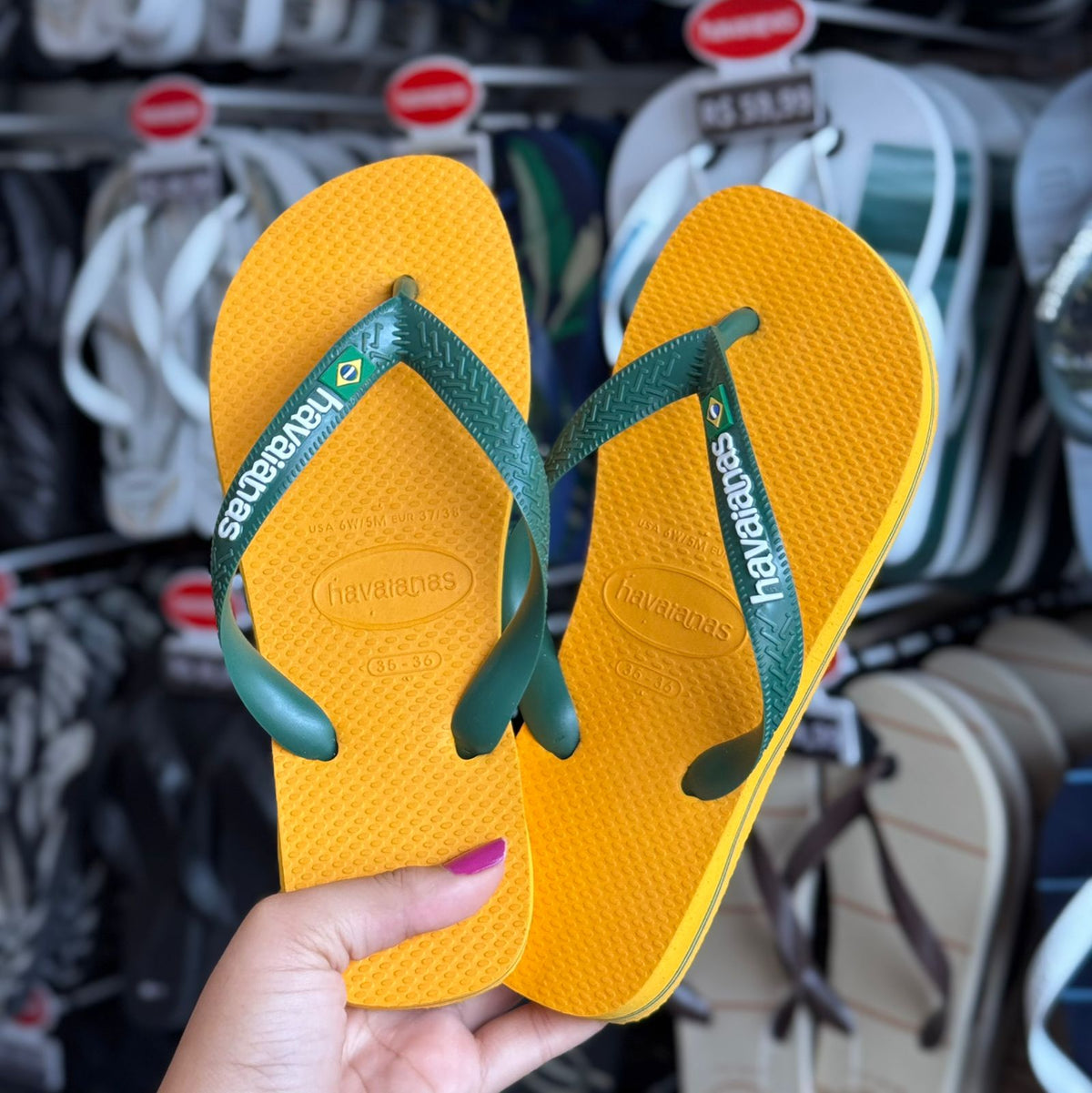 Havaianas Brasil Logo