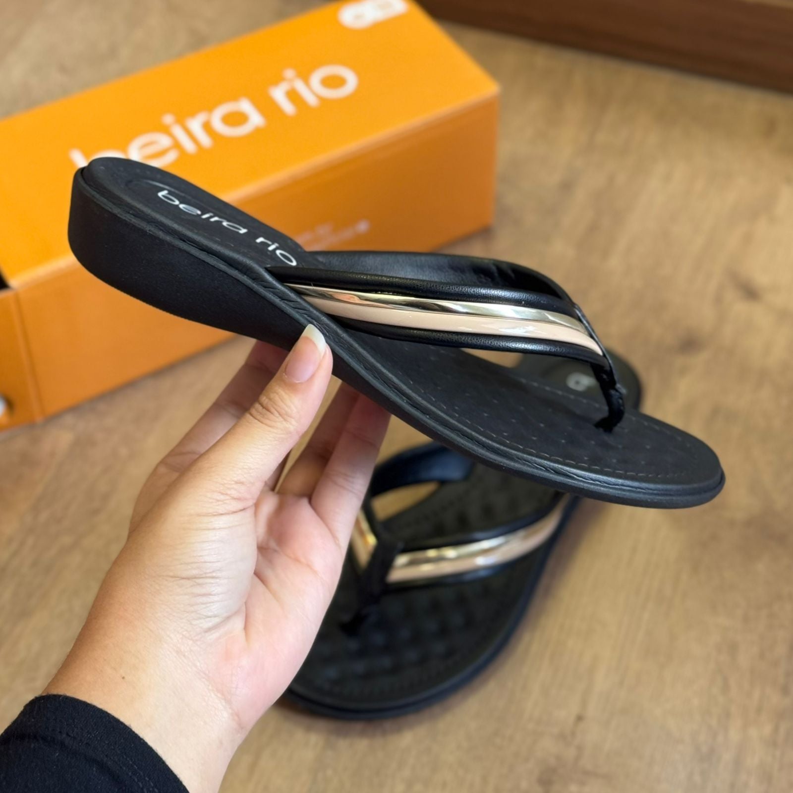 Chinelo de Dedo Beira Rio 8224.804