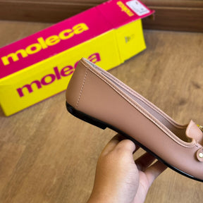 Sapatilha Moleca Casual Fivela 5729.127