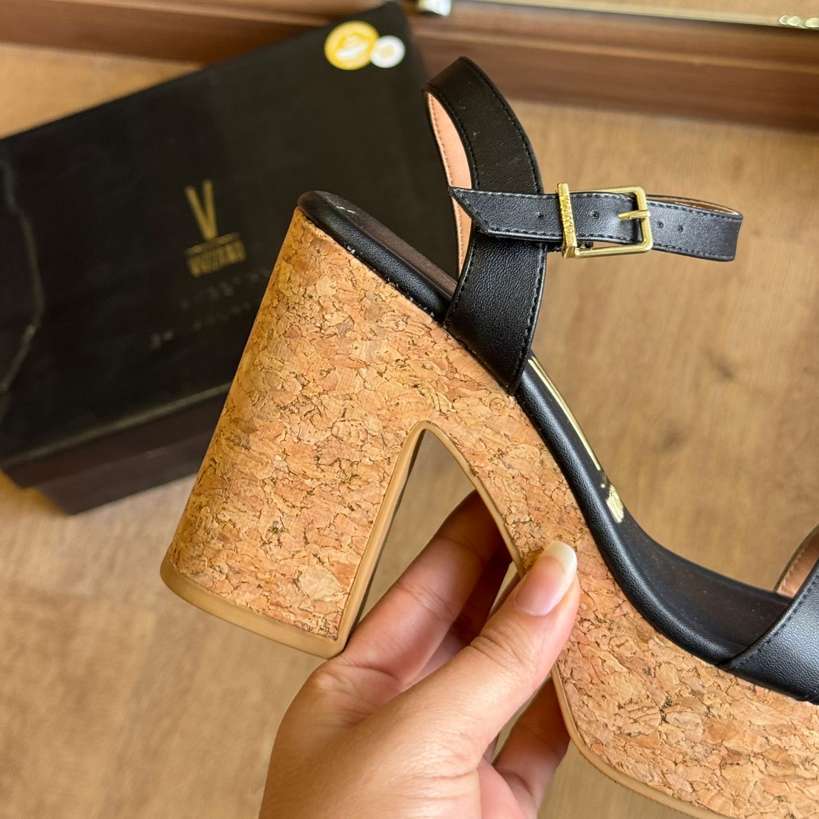 Salto Vizzano Salto Bloco Plataforma 6541.100.30086