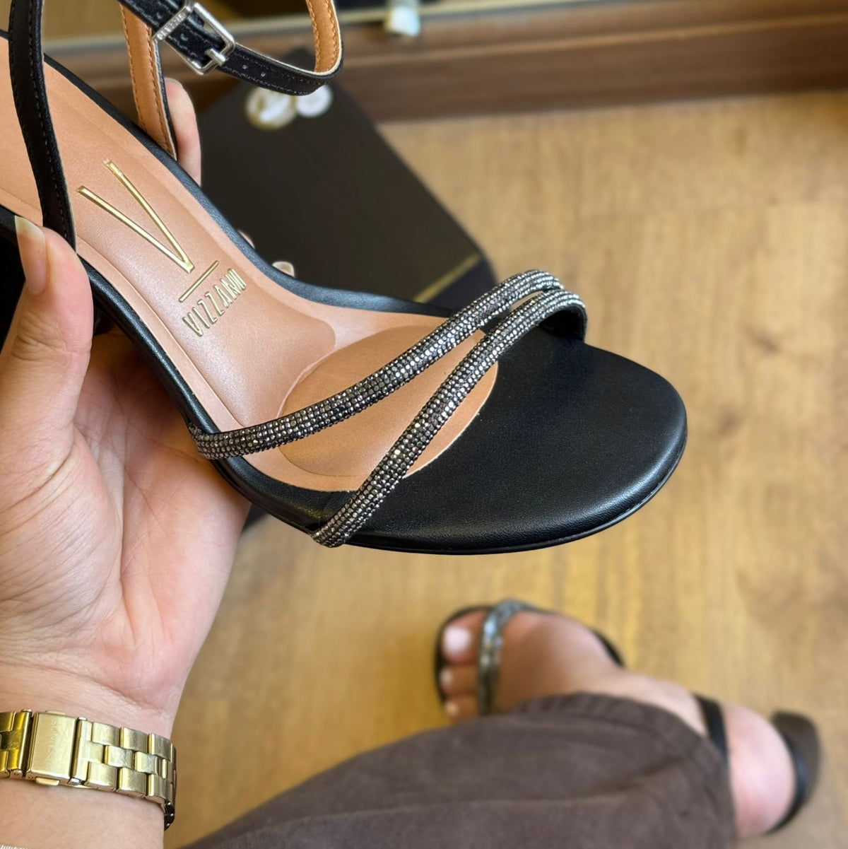 Salto Vizzano Salto Bloco 6550.103