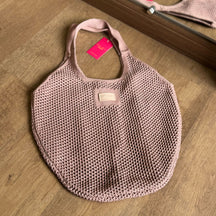 Bolsa Arezzo Shopping Crochê Mayra La Sirene Z19523