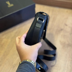 Bolsa Vizzano Placa Dourado 10085.2