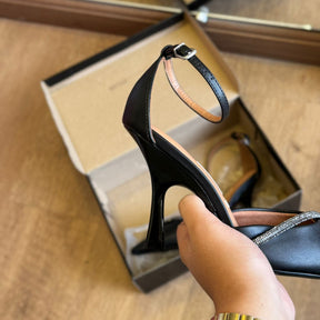 Scarpin Vizzano Fio Diamantado 1464.103