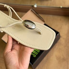 Rasteira Santa Lolla Napa Soft 063A.3AD7.0300