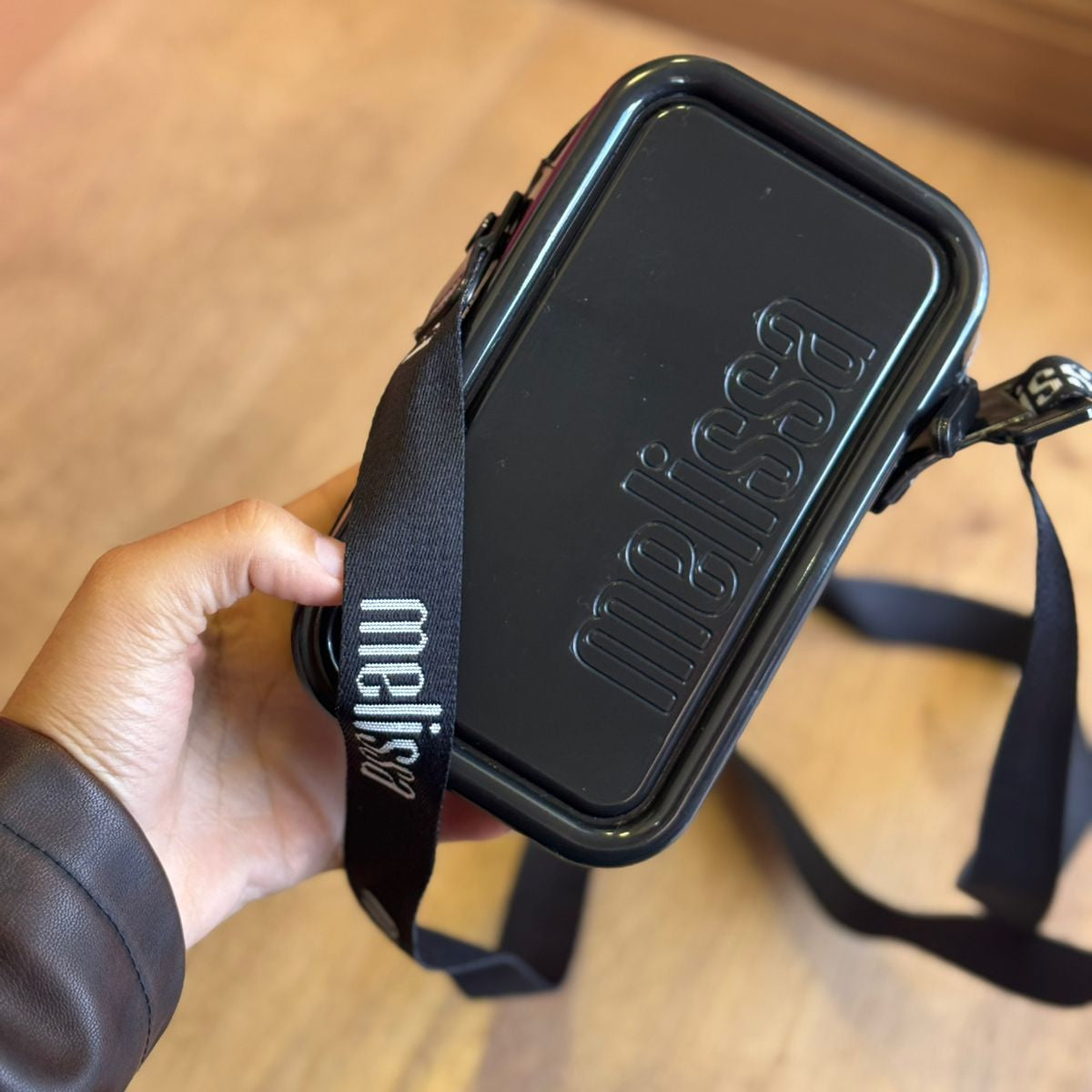 Bolsa Melissa Link Bag 34433