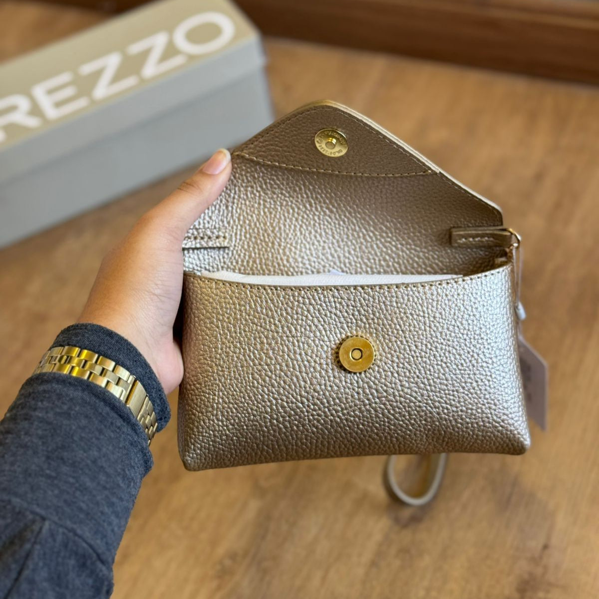 Bolsa Arezzo Tiracolo Giorno Envelope A500110723