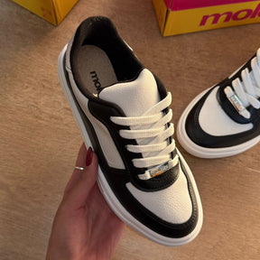 Tênis Moleca Casual 5796.107