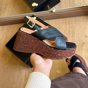 Tamanco Vizzano Tiras Grossas 6559.101