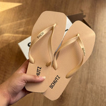 Sandália de Dedo Schutz S222950001