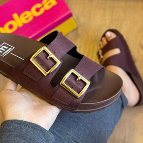 Sandália Moleca Casual Padrão 5436.401.5881