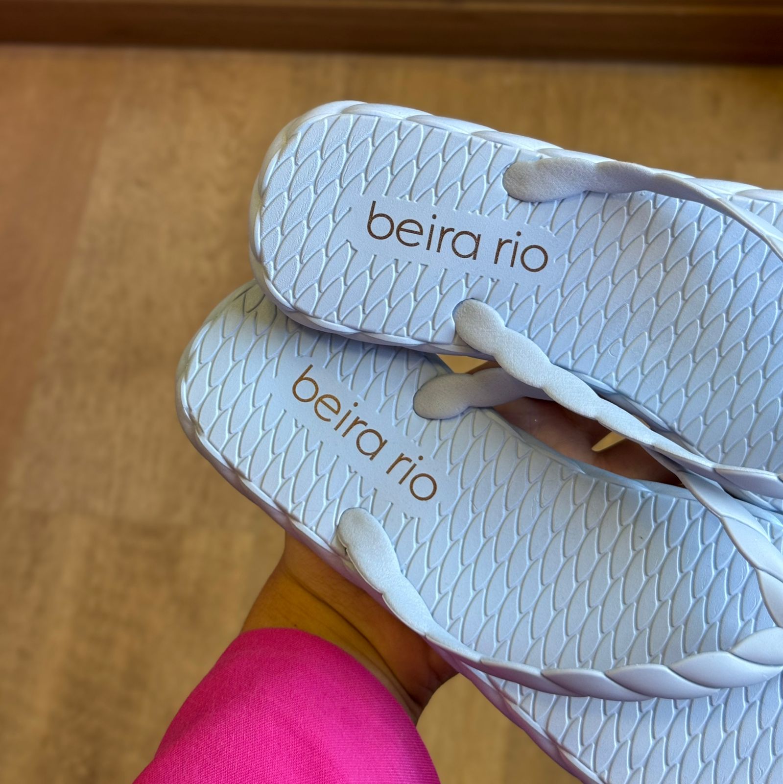 Chinelo de Dedo Beira Rio 8557.100