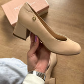 Salto Bloco Modare Casual 7373.100