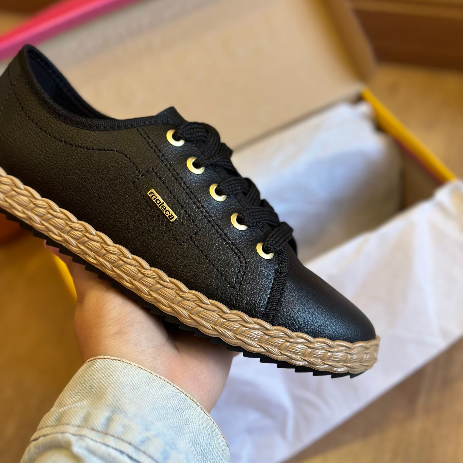 Tênis Moleca Casual 5696.332