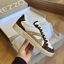 Tênis Arezzo Couro Urban A133580004