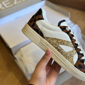 Tênis Arezzo Couro Urban A133580004