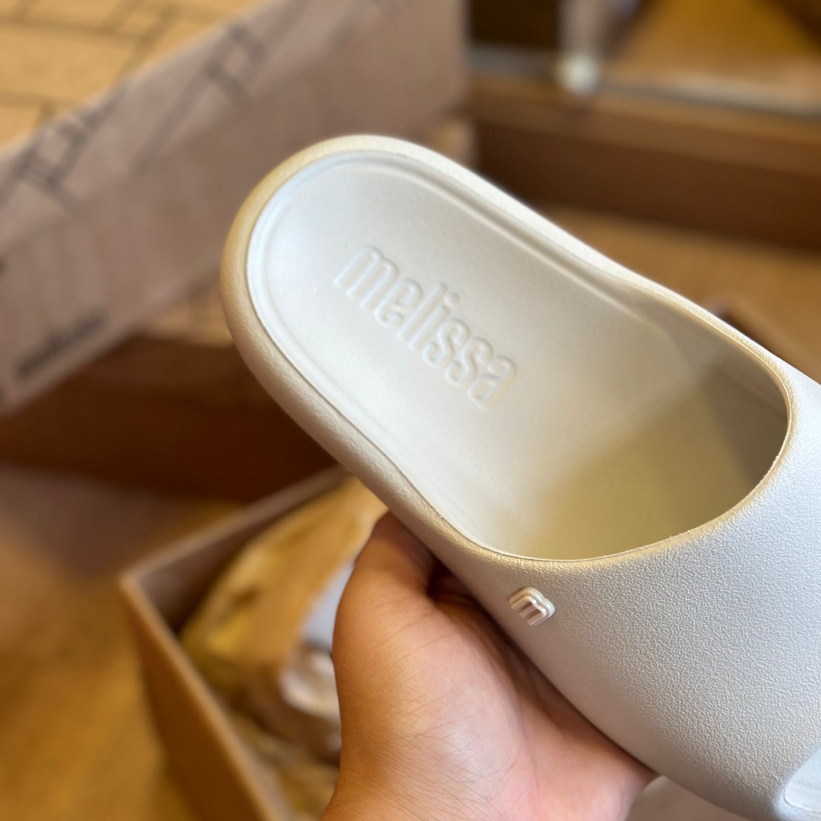 Sandália Melissa Free Print Slide 33973